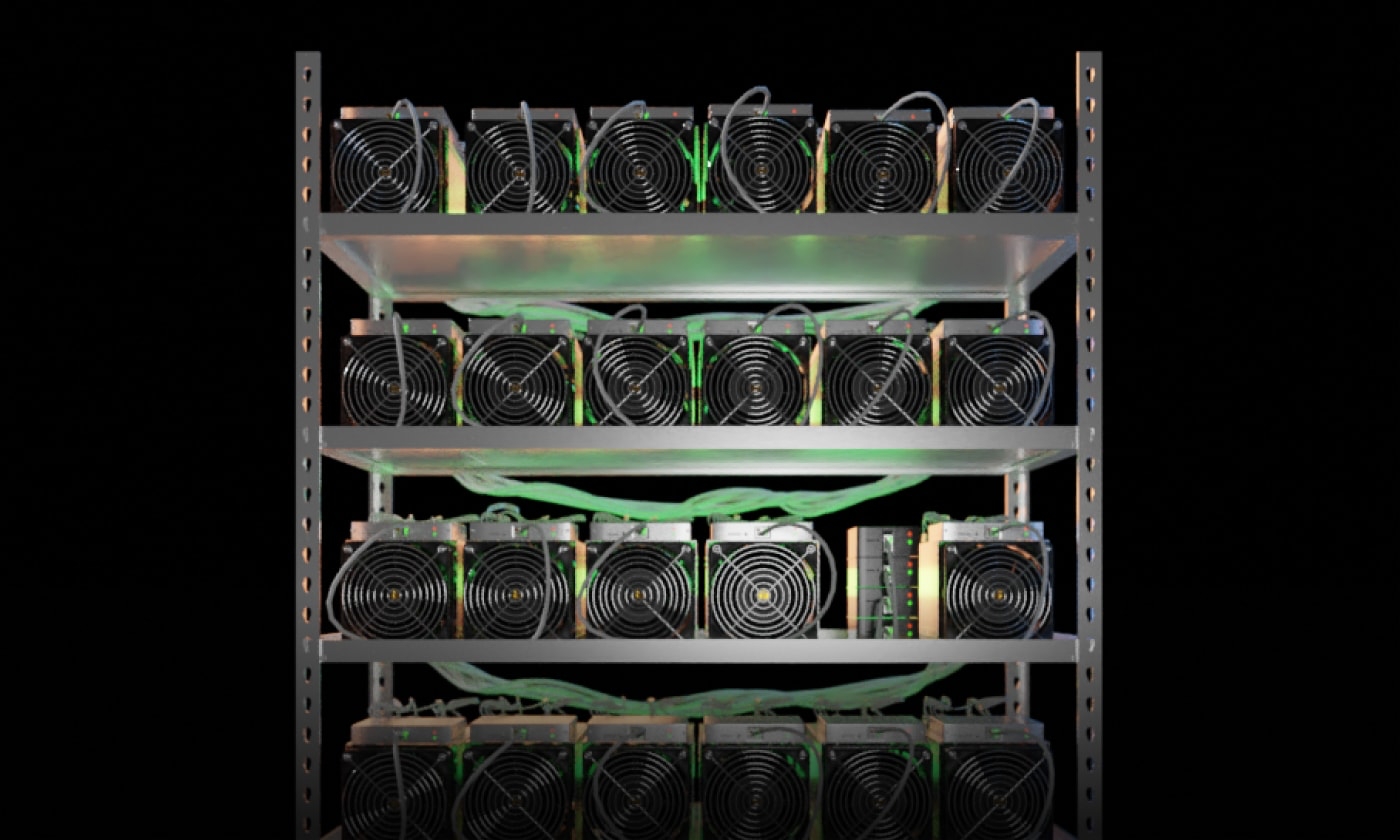 Bitcoin Mining Hardware